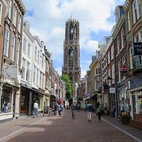 Bezienswaardigheden in Utrecht - Domtoren